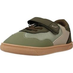 Buty BLANDITOS PLATYBD DEPORTIVA CINTA ADHESIVA Zielony. Zielone buty turystyczne BLANDITOS BY CRIO'S, bez wzorów, z syntetyku, bez zapięcia, na fitness i siłownię. Za 169.99 zł.