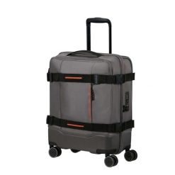 Walizka podróżna American Tourister Urban Truck Cabin Spinner S 41. Szare walizki American Tourister, bez wzorów. Za 569.99 zł.