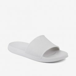 Klapki męskie Coqui Tora. Szare klapki Coqui, z materiału. Za 116.99 zł.