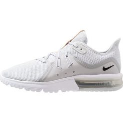 Nike Performance AIR MAX SEQUENT 3 Obuwie do biegania treningowe pure platinum/black/white. Buty do biegania marki Nike Performance. Za 459.00 zł.