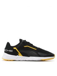 Puma Sneakersy Pl Tiburion Logo 307673 01 Czarny. Czarne buty sportowe casual Puma, bez wzorów, z materiału, bez zapięcia. Za 239.99 zł.