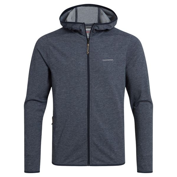 Bluza z kapturem Craghoppers NosiLife Deft. Niebieskie bluzy z kapturem Craghoppers, na lato, bez wzorów, z kapturem. Za 382.50 zł.