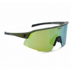 Okulary przeciwsłoneczne Vola. Zielone okulary przeciwsłoneczne VOLA. Za 418.00 zł.