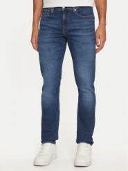 Calvin Klein Jeans Jeansy J30J323686 Niebieski Slim Fit. Niebieskie jeansy Calvin Klein Jeans, m. Za 329.99 zł.