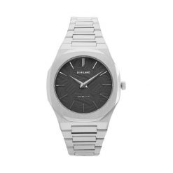 Zegarek D1 Milano. Szare zegarki d1 milano, srebrne. Za 1,281.99 zł.