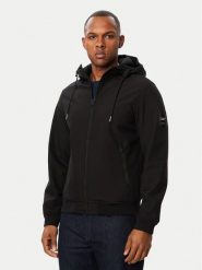 Jack & Jones Kurtka przejściowa 12236300 Czarny Regular Fit. Czarne kurtki Jack & Jones, m, bez wzorów, z syntetyku, bez kaptura. Za 294.99 zł.