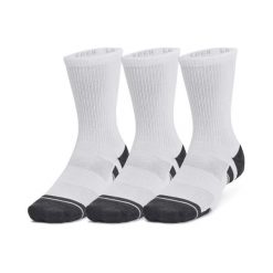 Skarpety Under Armour Performance Tech 3 p. Białe skarpety Under Armour, bez wzorów. Za 54.99 zł.