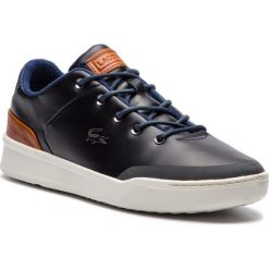 Sneakersy LACOSTE - Explorateur Classic3181 Cam 7-36CAM00282Q8 Nvy/Brw. Buty sportowe casual marki LACOSTE. W wyprzedaży za 359.00 zł.