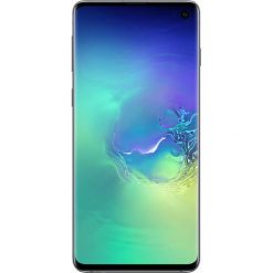 Smartfon Samsung Galaxy S10 128GB Prism Green. Zielone smartfony SAMSUNG. Za 3,225.19 zł.