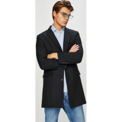 Trussardi Jeans - Płaszcz. Płaszcze marki TRUSSARDI JEANS. W wyprzedaży za 899.90 zł.