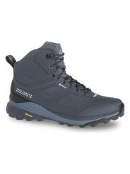 DOLOMITE Buty turystyczne "Nibelia High GTX" w kolorze granatowym rozmiar: 42,5. Niebieskie buty trekkingowe Dolomite, bez wzorów, z gore-texu, bez zapięcia. Za 426.06 zł.