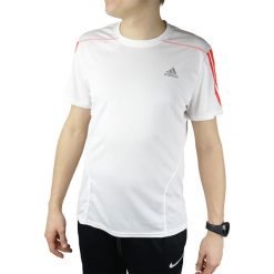 Adidas QUE SS Tee F91933. T-shirty marki Adidas. W wyprzedaży za 79.99 zł.
