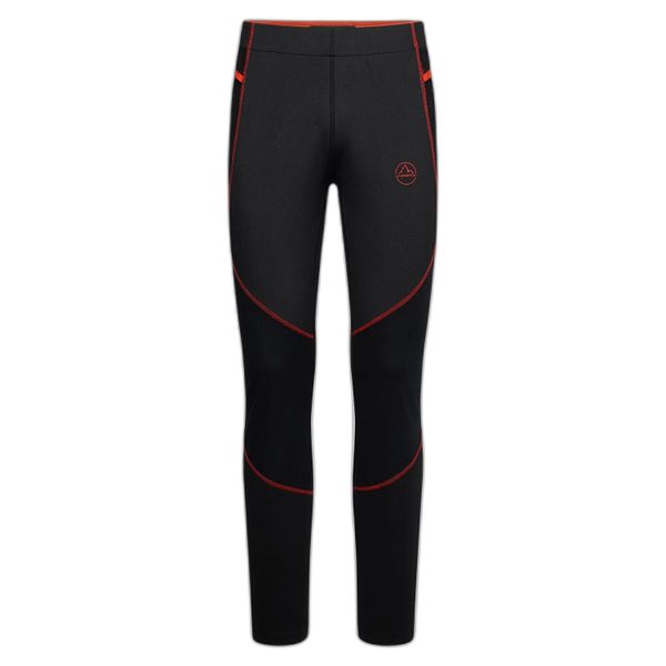 Legginsy La Sportiva Primal. Czarne legginsy długie sportowe La Sportiva, m, bez wzorów, do biegania. Za 529.99 zł.
