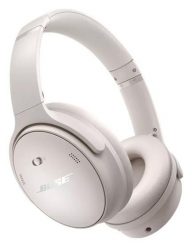 Bose QuietComfort Białe. Białe słuchawki bezprzewodowe BOSE. Za 1,099.00 zł.