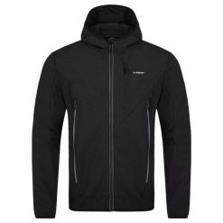 Glemo Ural kurtka softshell męska – Slim Fit. Fioletowe kurtki GLENMUIR, m, bez wzorów, z softshellu, bez kaptura. Za 303.99 zł.