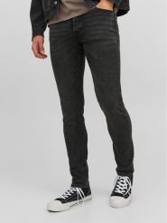 Jack&Jones Jeansy Glenn 12237350 Czarny Slim Fit. Czarne jeansy Jack&Jones, m. Za 169.99 zł.