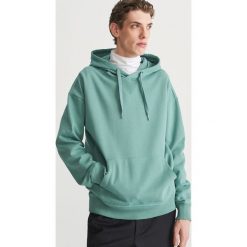 Bluza z kapturem - Zielony. Bluzy z kapturem marki Reserved. Za 89.99 zł.