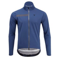 Bluza membranowa Silvini Tempesto. Czarne bluzy Silvini, m, bez wzorów, bez kaptura. W wyprzedaży za 639.00 zł.
