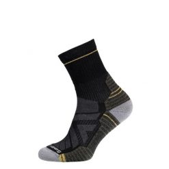 Skarpety Smartwool Hike Light Cushion Mid Crew. Czarne skarpety Smartwool, bez wzorów. Za 106.88 zł.