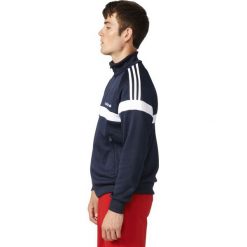 Adidas Bluza męska Itasca Track Jacket granatowa r. XL (AY7769). Bluzy bez kaptura Adidas. Za 174.99 zł.