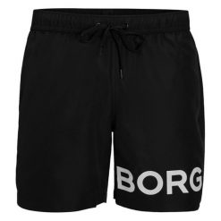 Björn Borg Kąpielówki Męskie Sheldon M Czarny. Kąpielówki marki Björn Borg. Za 179.00 zł.
