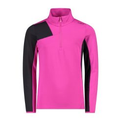 Polar dla dziewczynki CMP. Czerwone bluzy z polaru CMP, bez wzorów, z polaru, bez kaptura. Za 221.50 zł.