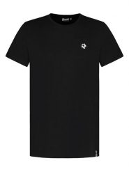 Eight2Nine Koszulka w kolorze czarnym rozmiar: M. Czarne bezrękawniki Eight2Nine, m, bez wzorów, z bawełny, bez kołnierzyka, bez ramiączek. Za 43.99 zł.