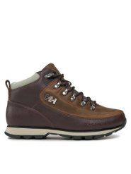 Helly Hansen Trekkingi The Forester 105-13.708 Brązowy. Brązowe buty trekkingowe Helly Hansen, bez wzorów, ze skóry, bez zapięcia. Za 649.99 zł.