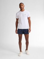 Petrol Industries Koszulka w kolorze białym rozmiar: XL. Białe bezrękawniki Petrol Industries, xl, bez wzorów, z bawełny, bez kołnierzyka, bez ramiączek. Za 74.11 zł.