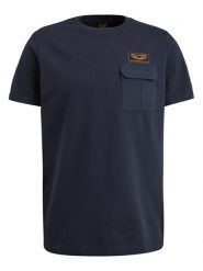 PME Legend Koszulka w kolorze granatowym rozmiar: 3XL. Niebieskie bezrękawniki PME Legend, xl, bez wzorów, z bawełny, bez kołnierzyka, bez ramiączek. Za 205.95 zł.