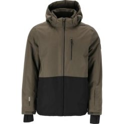 Kurtka narciarska Whistler Drizzle Pro. Zielone kurtki narciarskie i snowboardowe WHISTLER, m, bez wzorów, narciarskie. Za 468.50 zł.