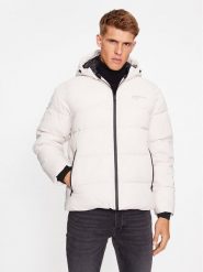 Jack&Jones Kurtka zimowa 12236065 Écru Regular Fit. Kurtki Jack&Jones, na zimę, m, bez wzorów, z syntetyku, bez kaptura. Za 279.99 zł.