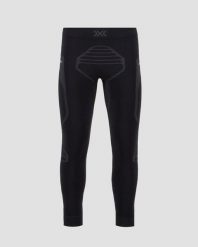 Kalesony męskie X-Bionic HEATLOOP PANTS MEN X BLACK B120. Czarne bielizna termoaktywna X BIONIC, l, bez wzorów, bez ramiączek, na fitness i siłownię. Za 627.00 zł.