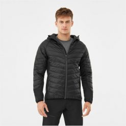 Kurtka męska Bart Warm Pro Polartec Primaloft. Czarne kurtki Viking, l, bez wzorów, z materiału, z kapturem. Za 633.00 zł.