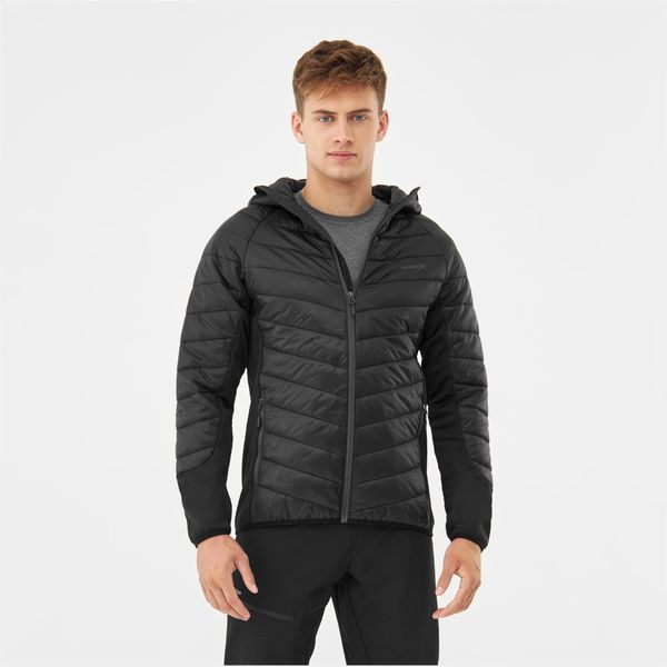 Kurtka męska Bart Warm Pro Polartec Primaloft. Czarne kurtki Viking, l, bez wzorów, z materiału, z kapturem. Za 633.00 zł.