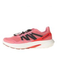 SALOMON Buty "Hypulse W" w kolorze łososiowym do biegania rozmiar: 42. Pomarańczowe buty do biegania Salomon, bez wzorów, z gore-texu, do biegania, gore-tex. Za 281.10 zł.