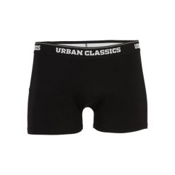 Bokserki Męskie Z Nadrukiem Na Całej Powierzchni (zestaw 5 Sztuk). Brązowe bokserki Urban Classics, l, bez wzorów. Za 137.99 zł.