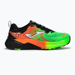 Buty do biegania męskie Joma TR-8. Czerwone buty do biegania Joma, bez wzorów, bez zapięcia, do biegania. Za 449.99 zł.