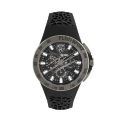 Zegarek Plein Sport. Czarne zegarki Plein Sport. Za 719.99 zł.