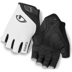 GIRO Rękawiczki rowerowe JAG white black r. L (GR-7059032). Rękawiczki marki GIRO. Za 79.28 zł.