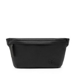 Saszetka Calvin Klein. Czarne saszetki i nerki CALVIN KLEIN, bez wzorów. Za 299.99 zł.