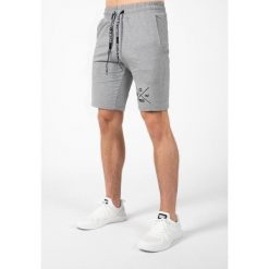 Cisco Szorty - Szary/Czarny. Czarne szorty GORILLA WEAR, s, bez wzorów, sportowe. Za 134.00 zł.