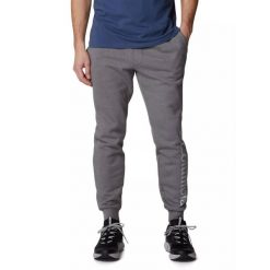 Spodnie treningowe męskie Columbia Csc Logo Fleece II. Szare spodnie narciarskie i snowboardowe Columbia, m, bez wzorów, narciarskie. W wyprzedaży za 229.80 zł.