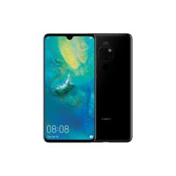 Smartfon HUAWEI Mate 20 Czarny. Czarne smartfony Huawei. Za 1,899.00 zł.