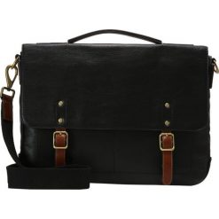Fossil DEFENDER Torba na ramię black. Torby na laptopa marki Fossil. Za 1,049.00 zł.