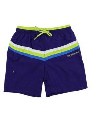 SRK Szorty kąpielowe "Cande" w kolorze granatowym rozmiar: XL. Niebieskie kąpielówki SRK, xl, bez wzorów. Za 43.99 zł.