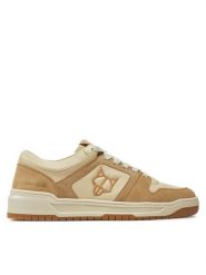 Naked Wolfe Sneakersy CM-01 Beżowy. Brązowe buty sportowe casual Naked Wolfe, bez wzorów, ze skóry, bez zapięcia. Za 789.99 zł.