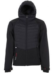 SRK Kurtka softshellowa "Cander" w kolorze czarnym rozmiar: 3XL. Czarne kurtki outdoor i hardshell SRK, m, bez wzorów, bez kaptura. Za 260.99 zł.