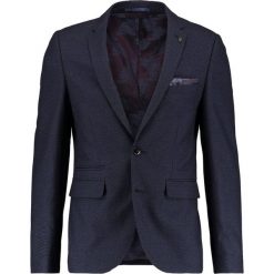 Burton Menswear London SKINNY PUPPY TOOTH Marynarka garniturowa blue. Garnitury marki Burton Menswear London. W wyprzedaży za 321.30 zł.