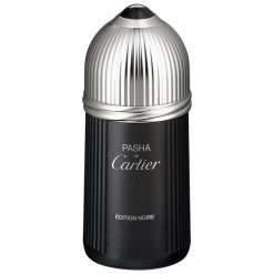 Cartier Pasha de Cartier Edition Noire Eau de Toilette Spray Woda toaletowa 100 ml Męskie. Perfumy męskie Cartier. Za 519.00 zł.